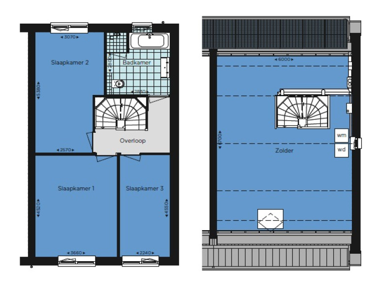 Object Plattegrond