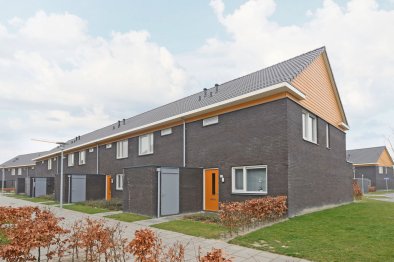 free-sector-houses for rent on Parkstraat 71