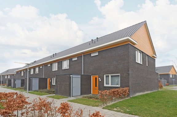 Eengezinswoning Parkstraat 71