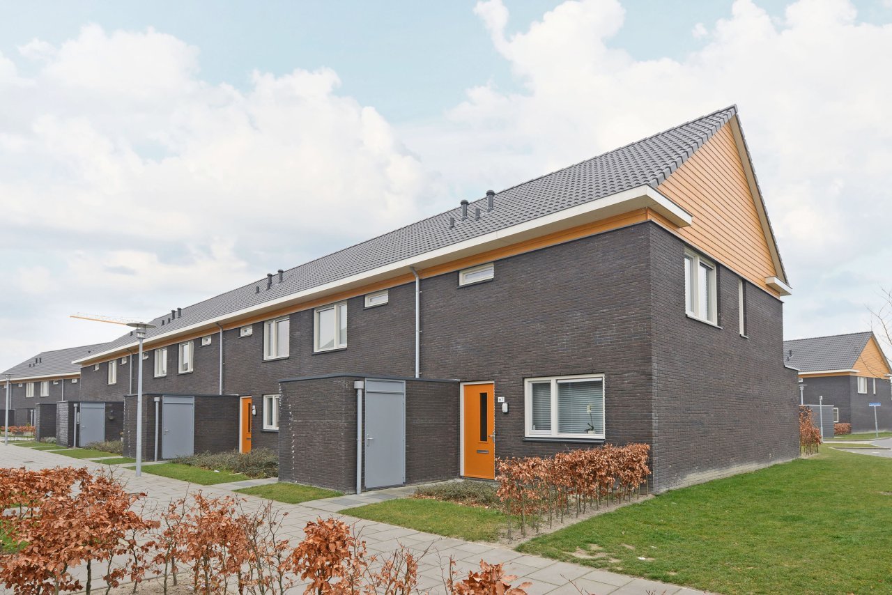 Family home in Lansingerland