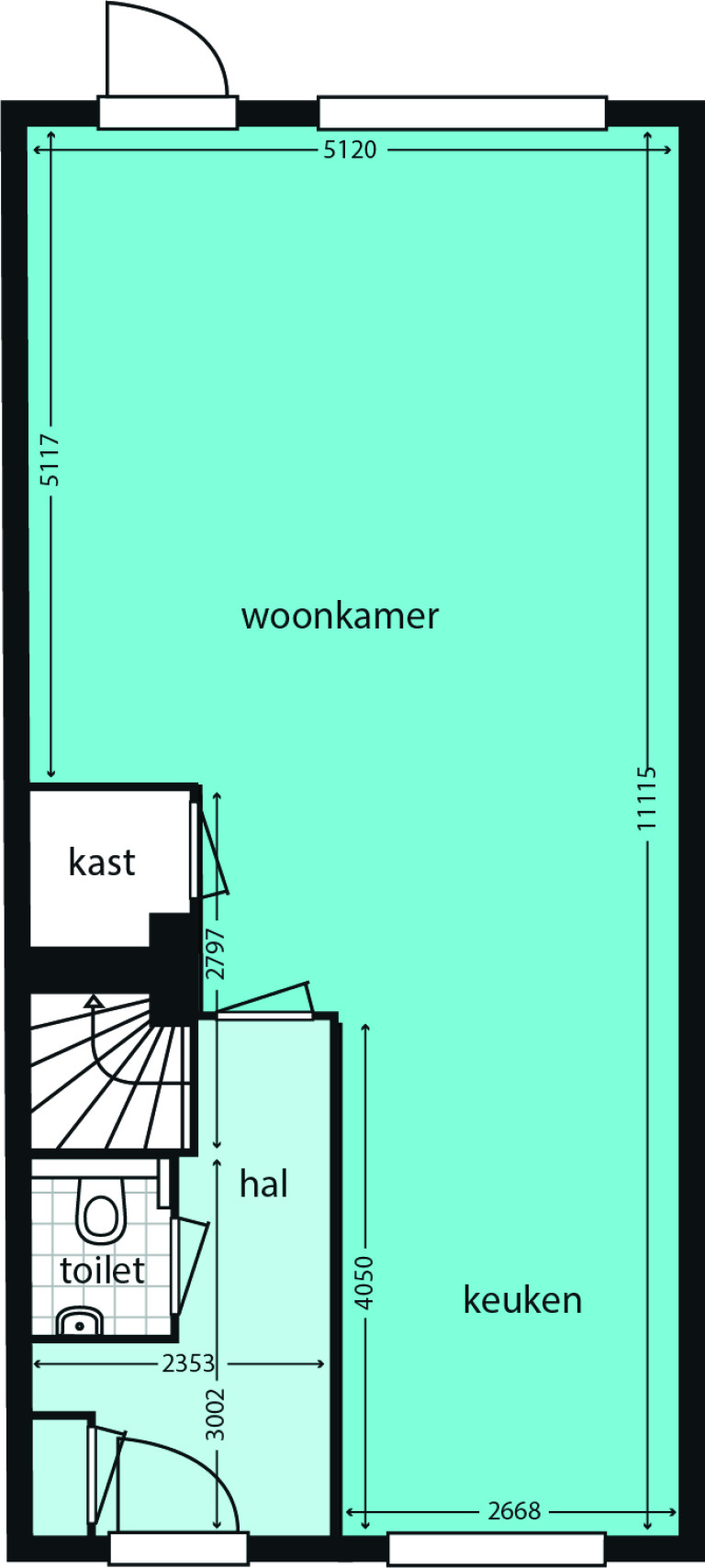 Object Plattegrond