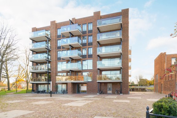Appartement Defensie-eiland 100