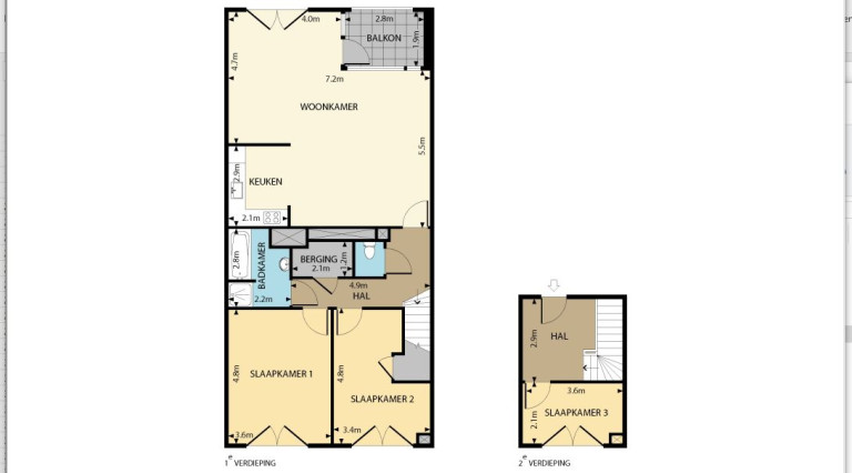 Object Plattegrond