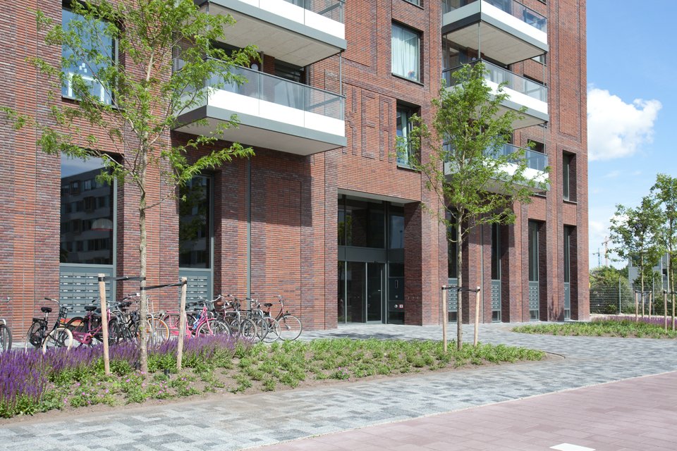 Appartement in Amsterdam