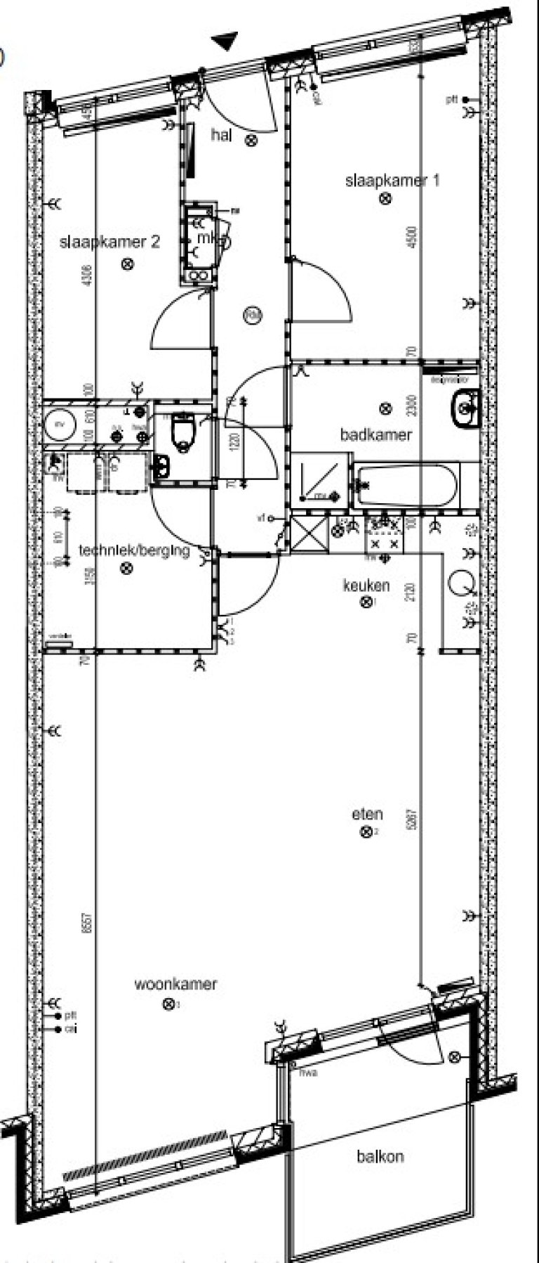 Object Plattegrond