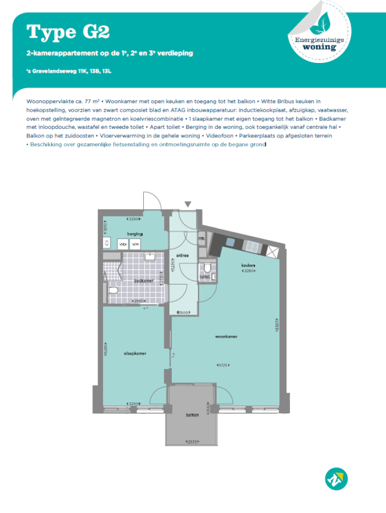 Object Plattegrond