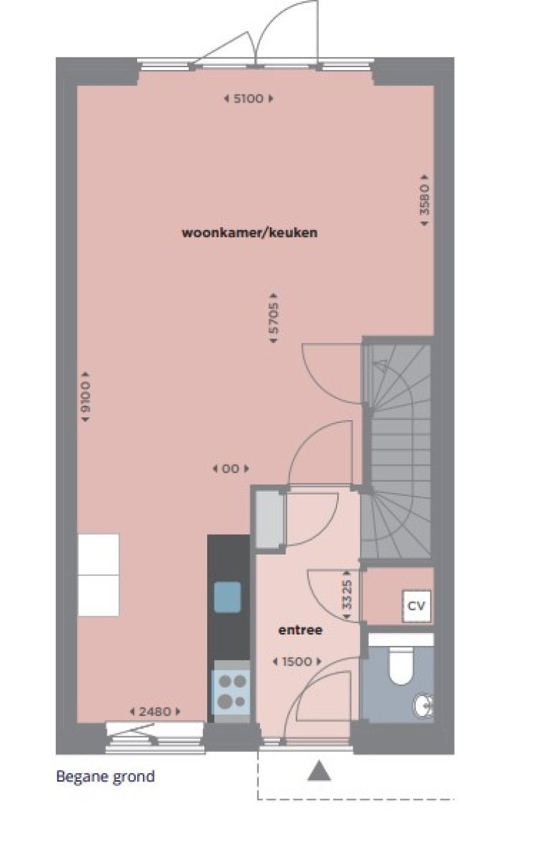 Object Plattegrond