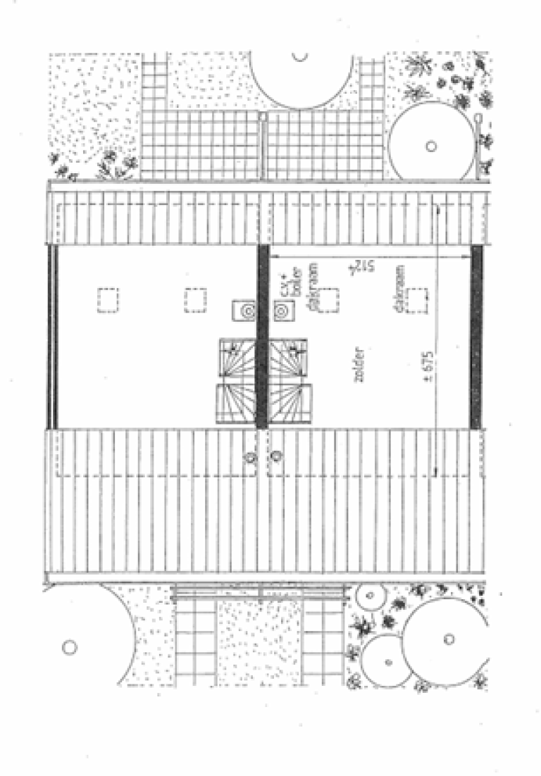 Object Plattegrond