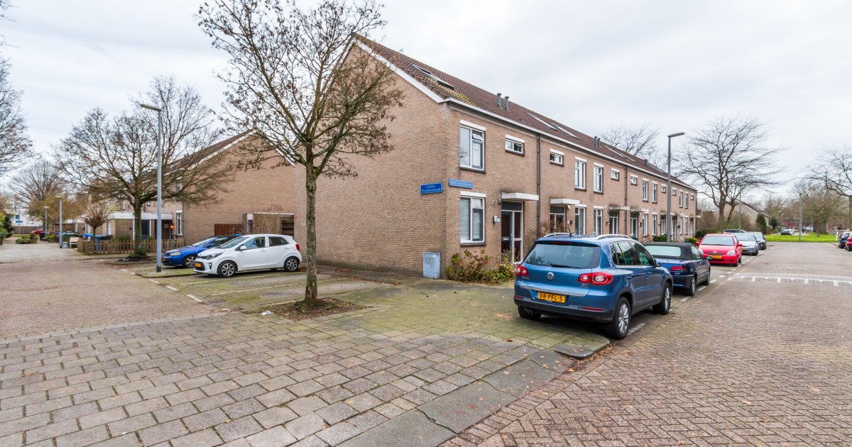 John Coltranestraat 50, Rotterdam