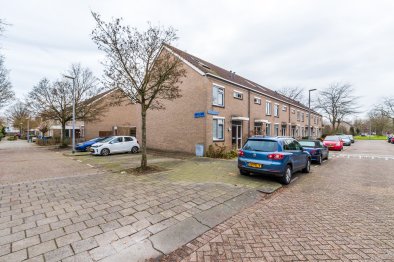 apartments for rent on John Coltranestraat 50