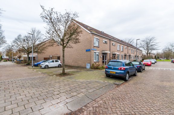 Eengezinswoning John Coltranestraat 50