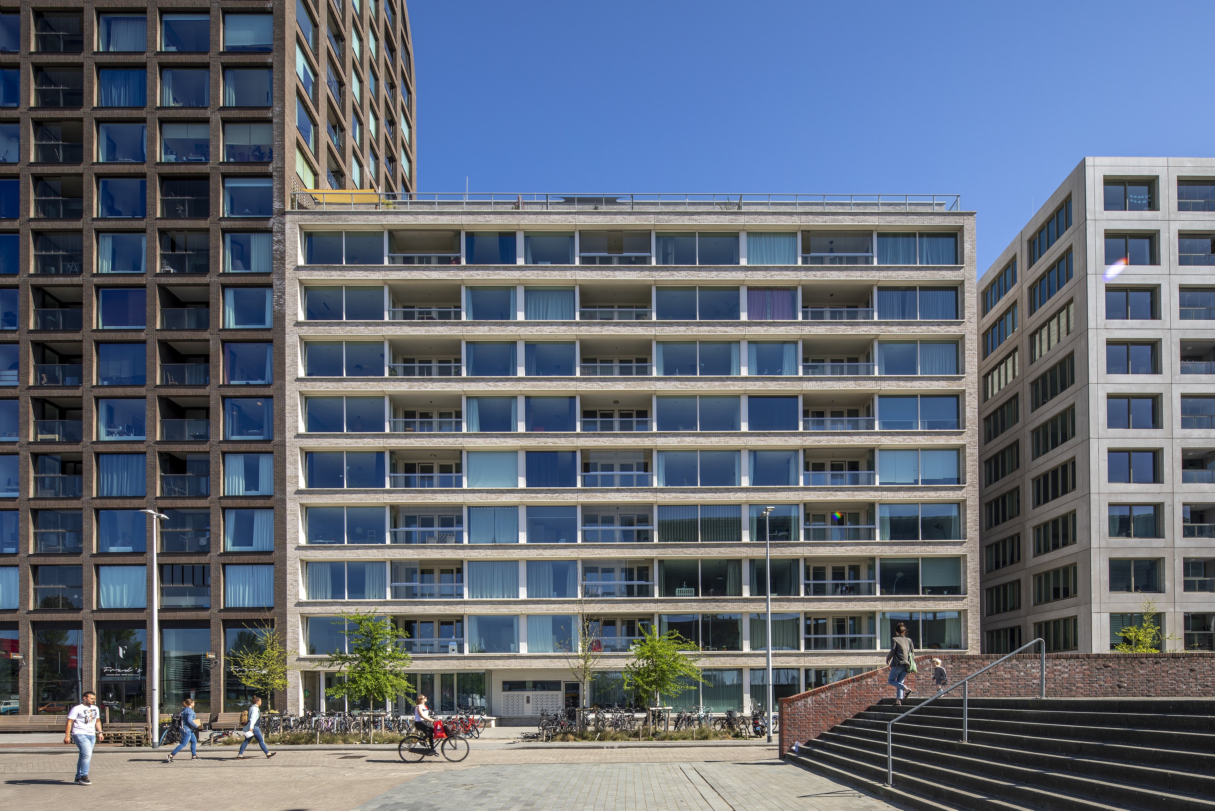 Apartment in Amsterdam
