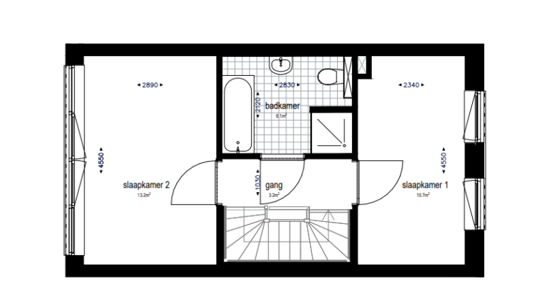 Object Plattegrond