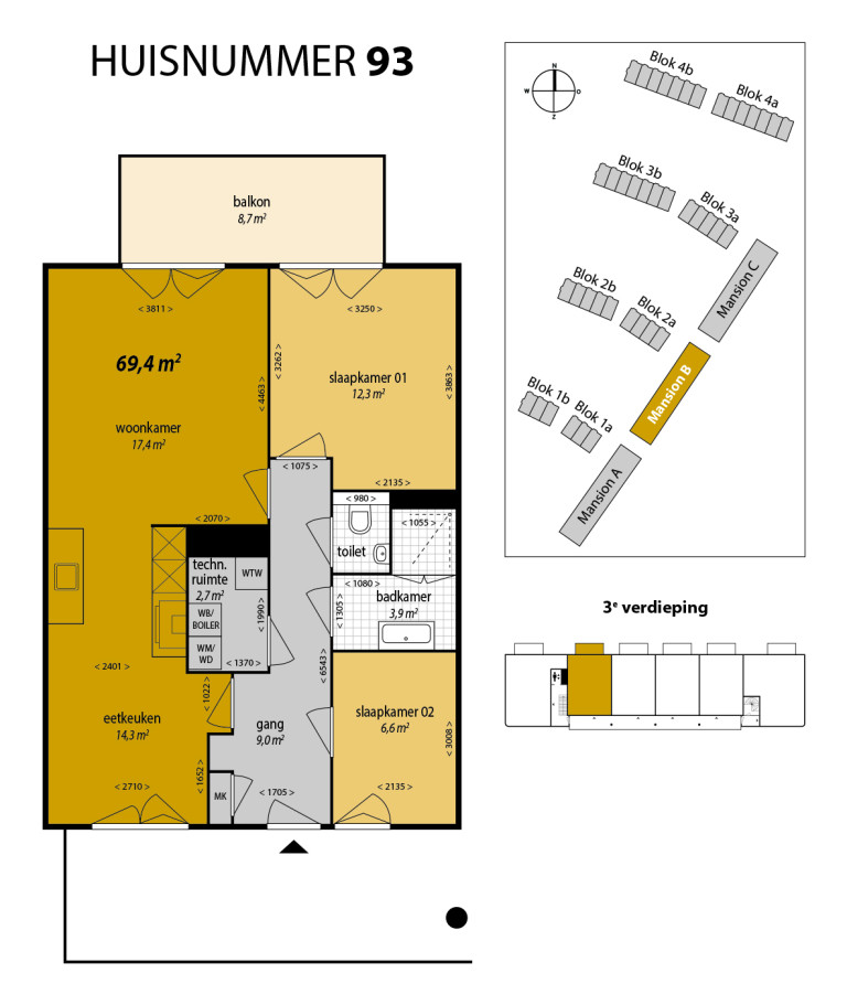 Object Plattegrond