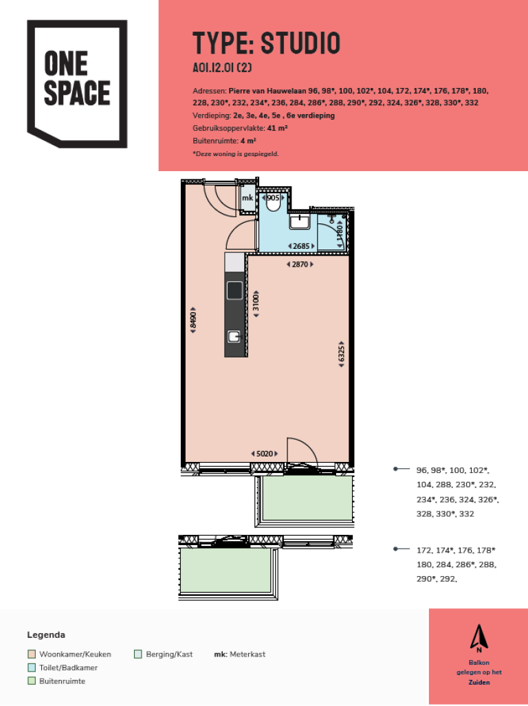 Object Plattegrond