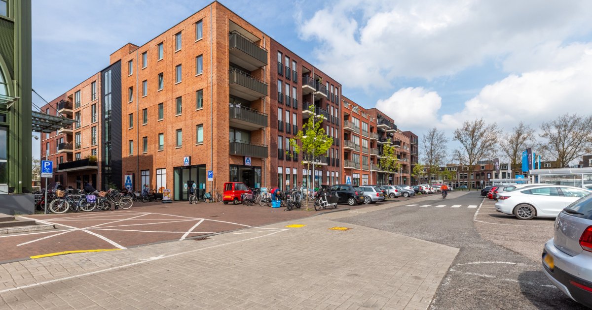 Knoxstraat 38, Haarlem