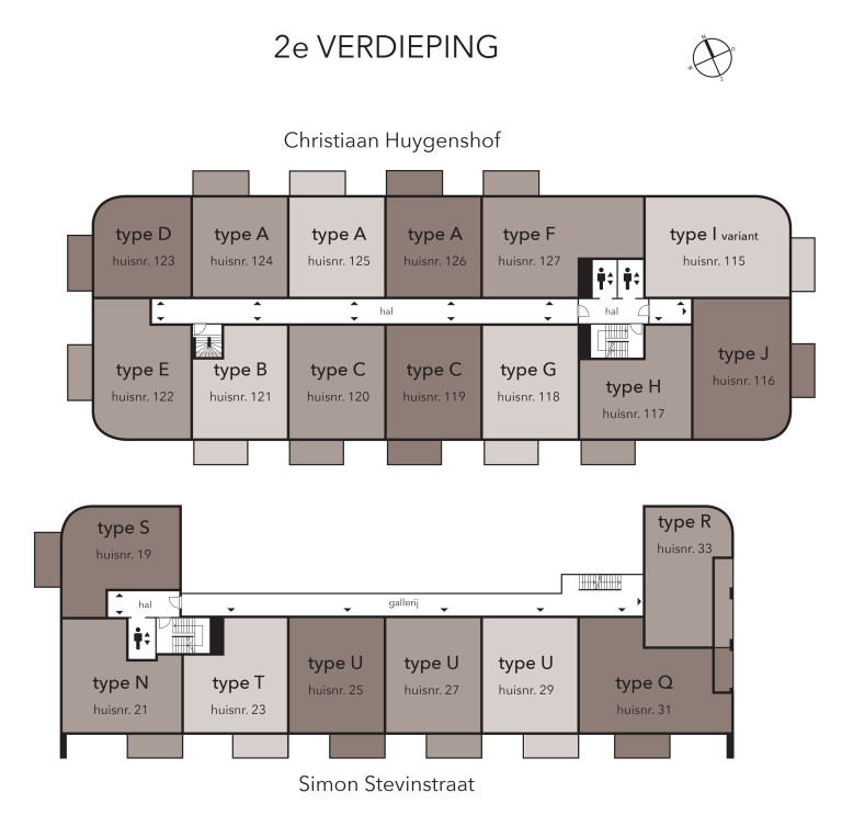 Object Plattegrond