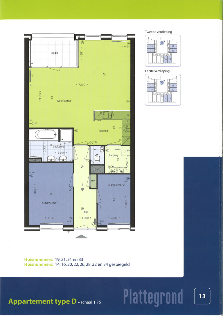 Object Plattegrond