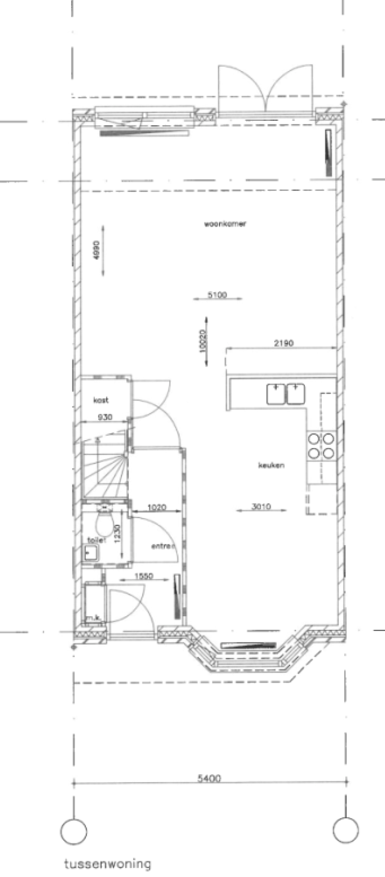 Object Plattegrond