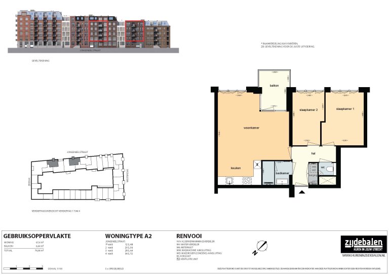 Object Plattegrond