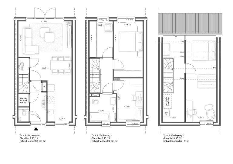 Object Plattegrond
