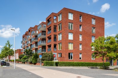 apartments for rent on Appartement Parkzichtlaan 334 D