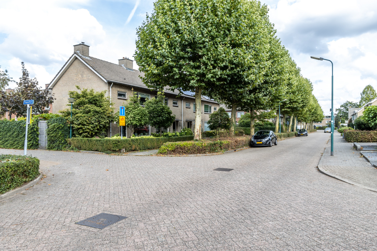 Woonhuis in Prinsenbeek met 4 kamers