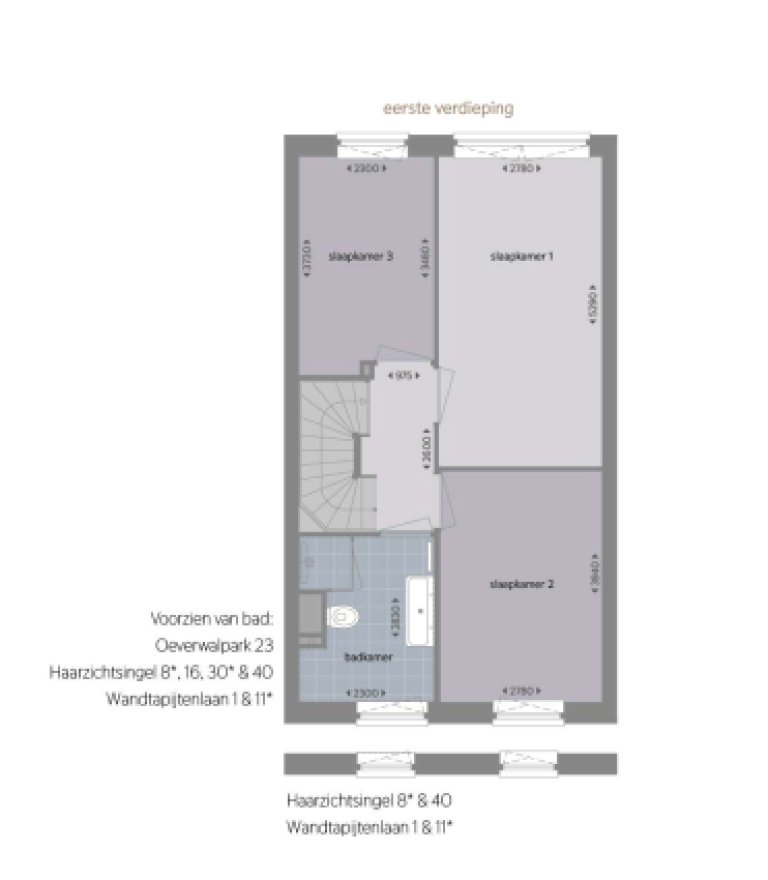 Object Plattegrond
