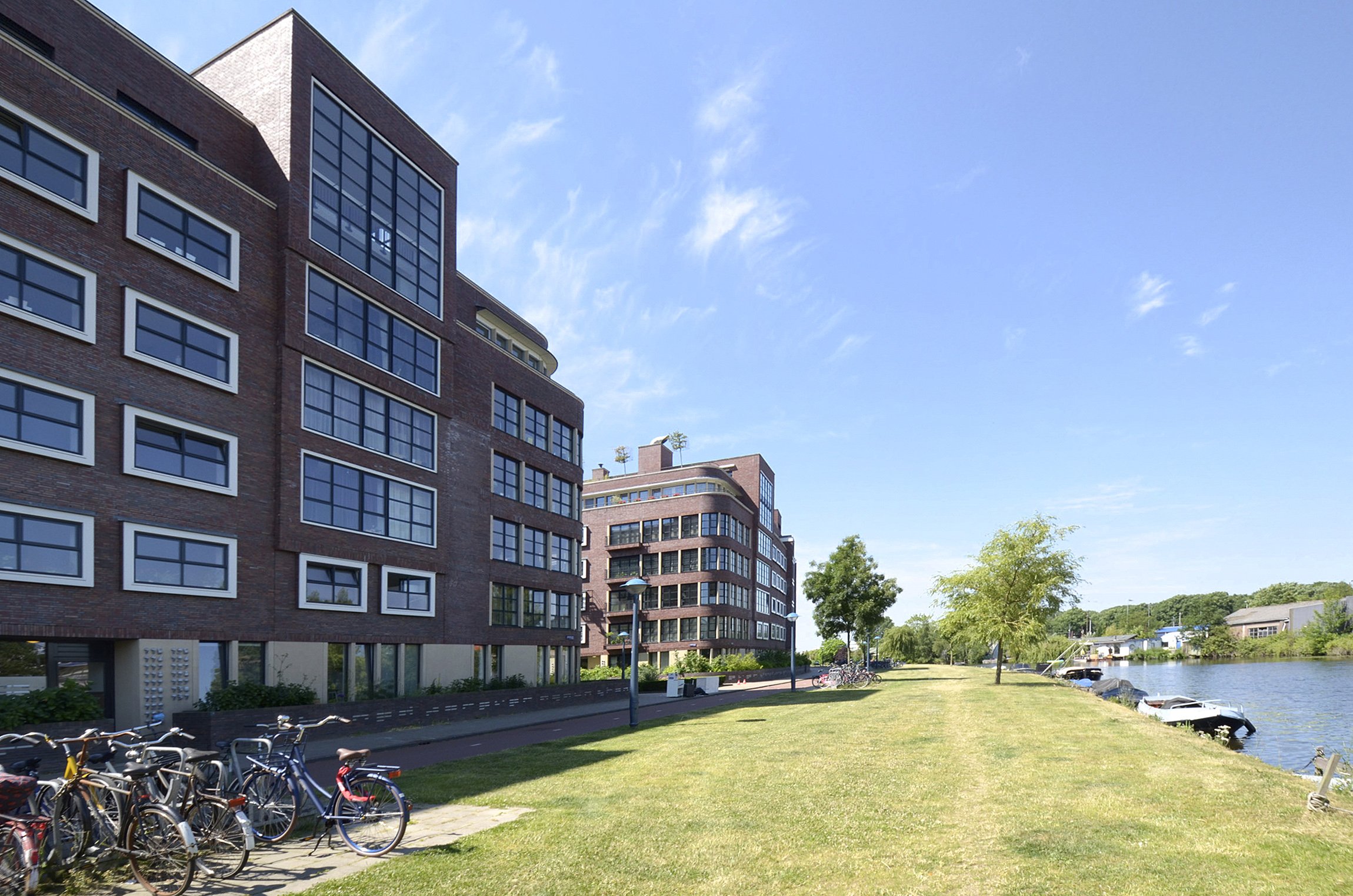 Apartment in Amsterdam