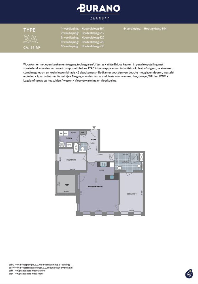 Object Plattegrond