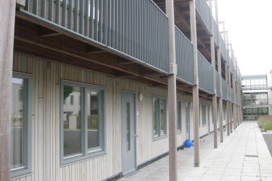 private-rentals for rent on Appartement Hoornsingel 3 G