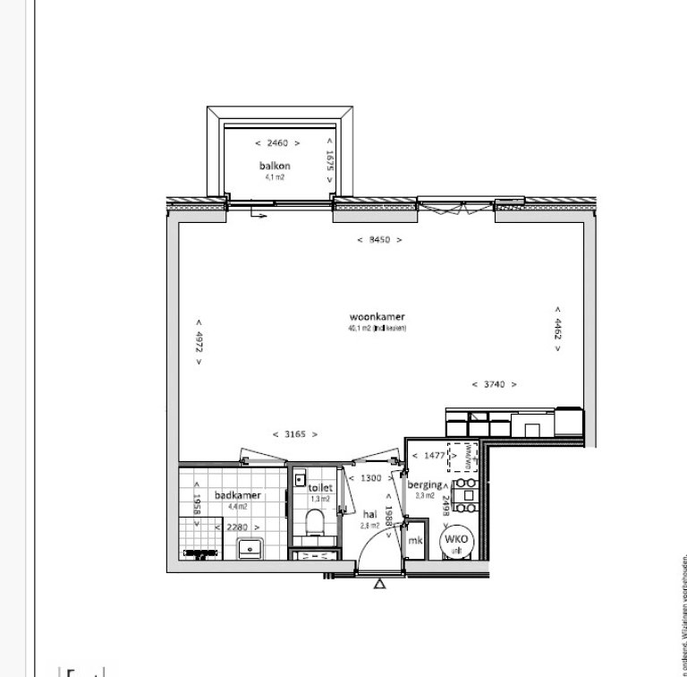 Object Plattegrond