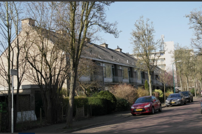 homes for rent on Hazenboslaan 61
