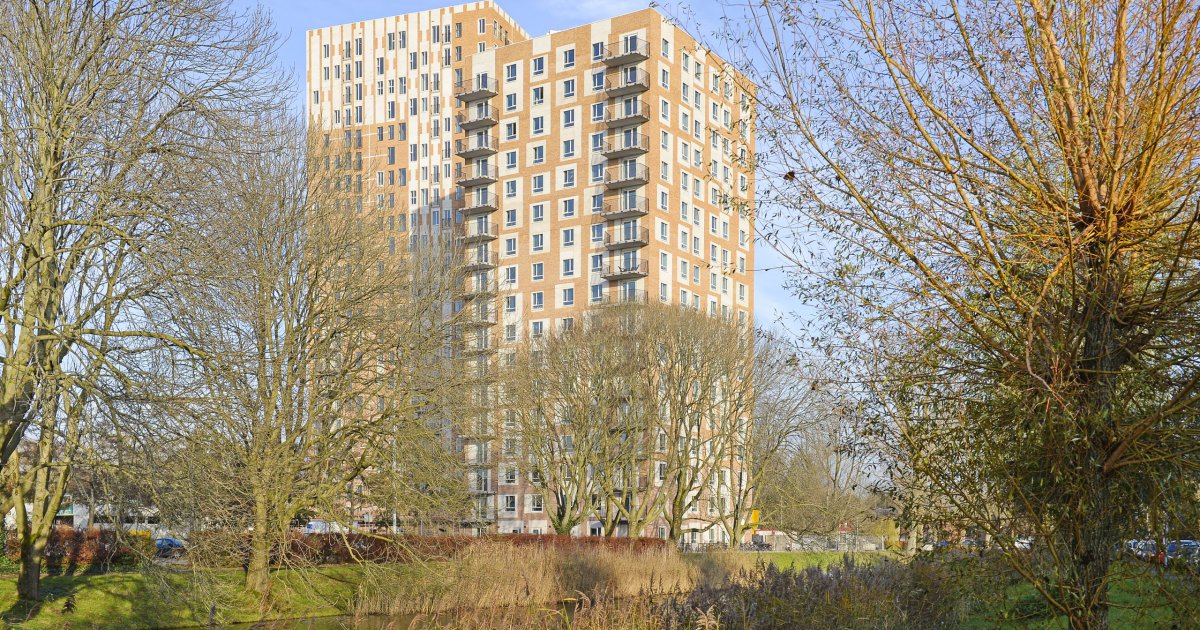 Pleiadenlaan 1 28, Groningen
