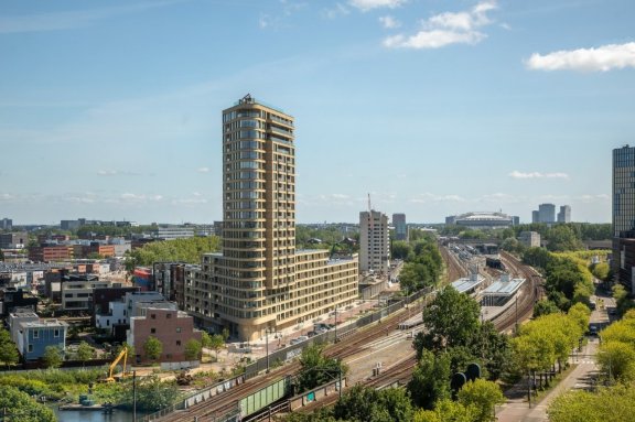 Appartement Solitudolaan 126