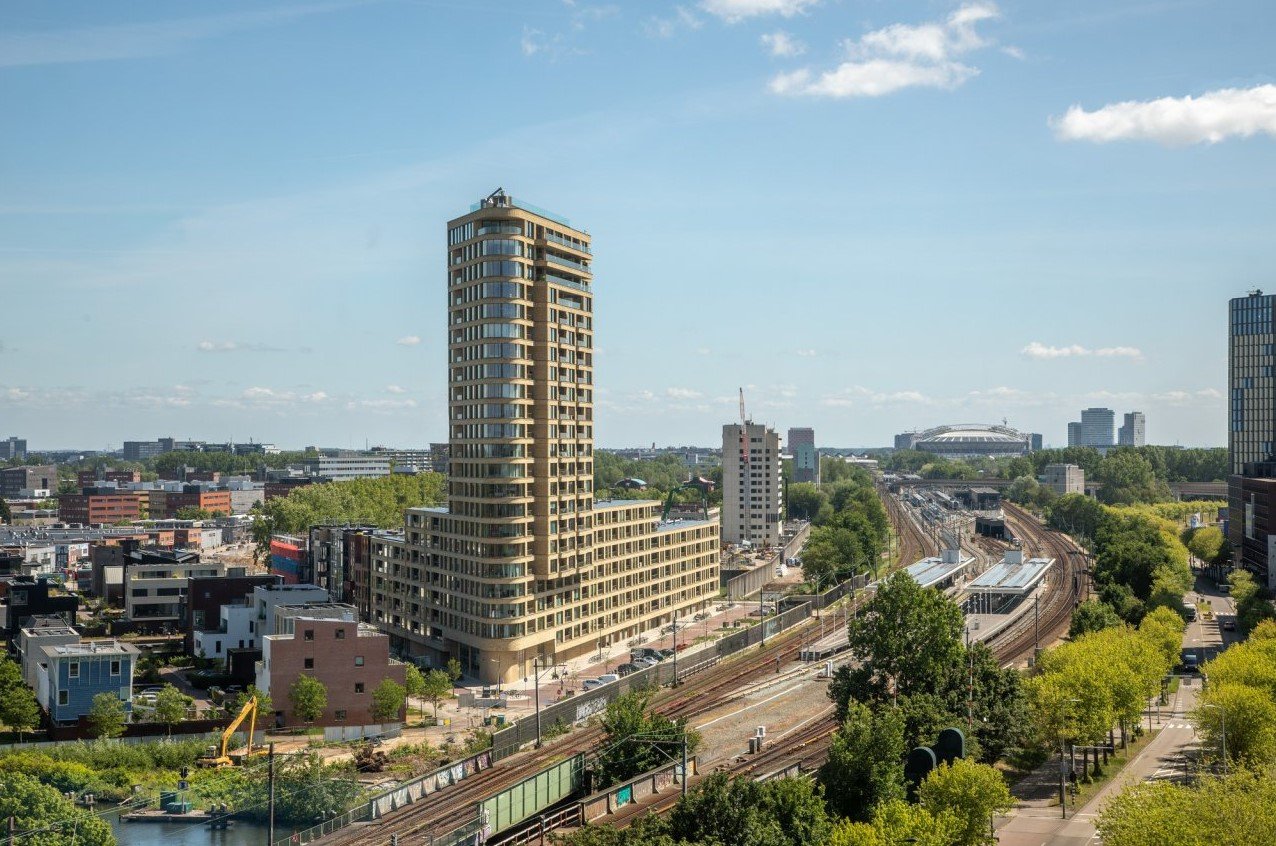 Appartement in Amsterdam