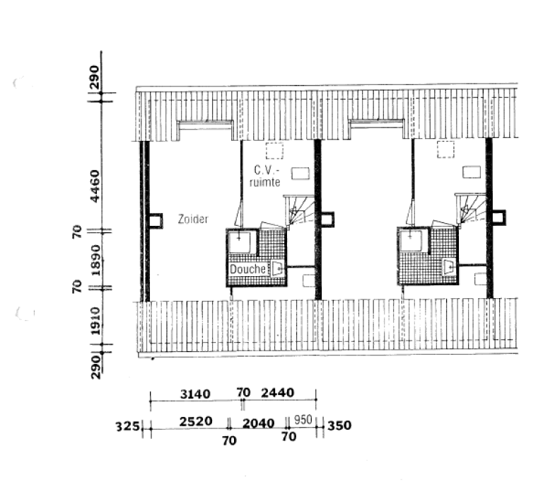 Object Plattegrond