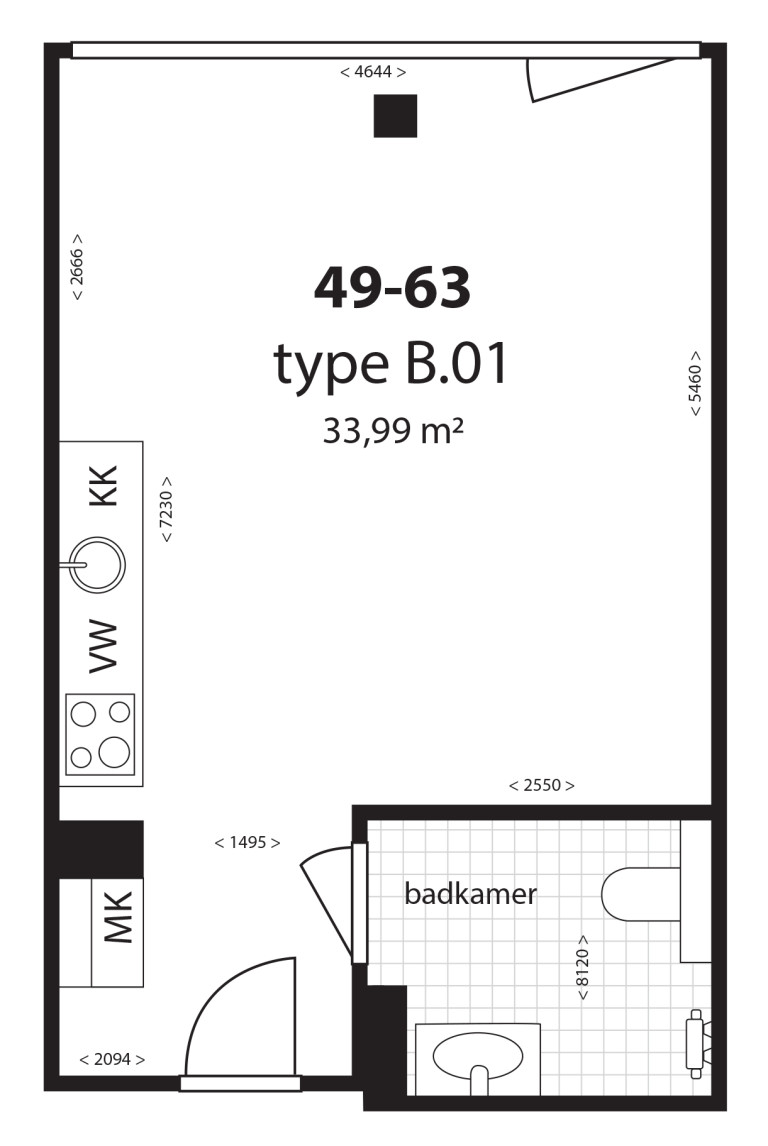 Object Plattegrond