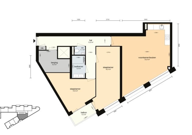 Object Plattegrond