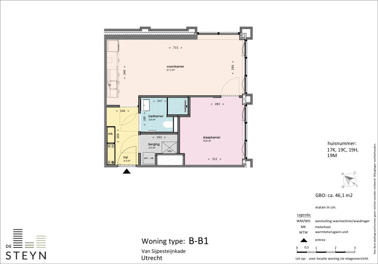 Object Plattegrond