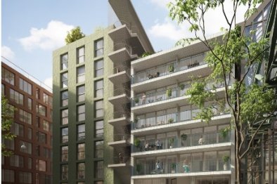 huurwoningen te huur op Appartement Oostenburgermiddenstraat 349