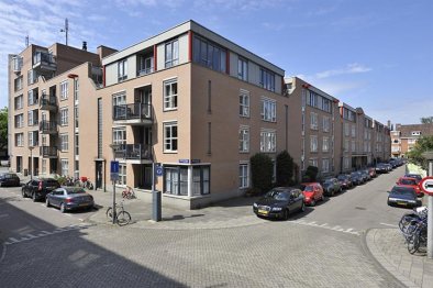 studios for rent on Appartement Volkerakstraat 63 B