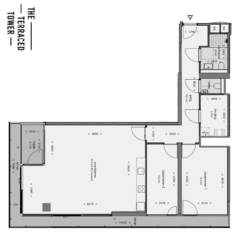 Object Plattegrond