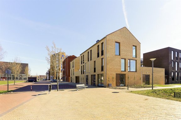Appartement Vissering 7