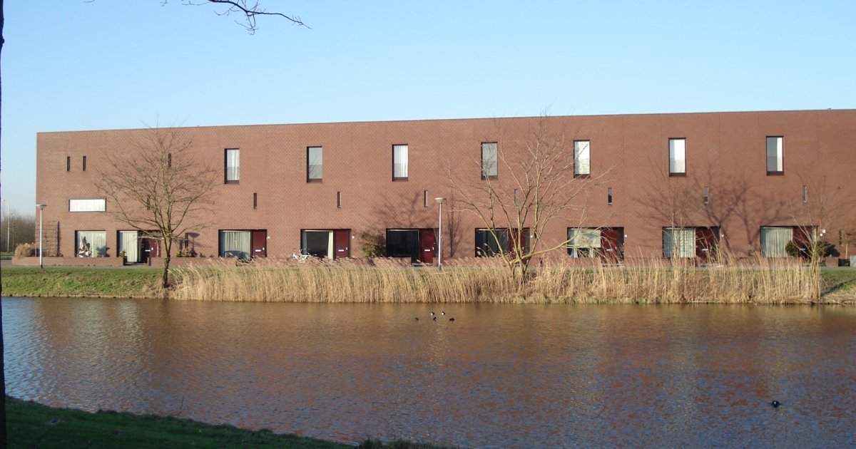 Ravensteinerf 63, Tilburg