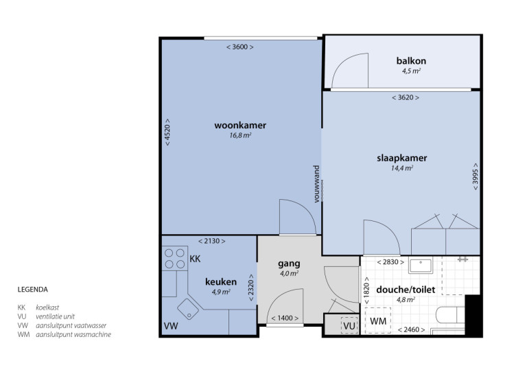 Object Plattegrond