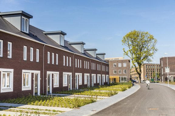Appartement Beeldhouwersdijk 81