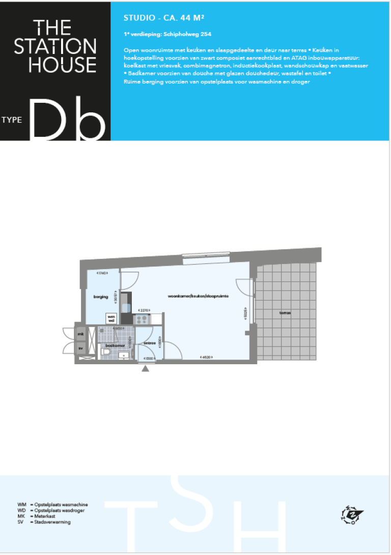 Object Plattegrond