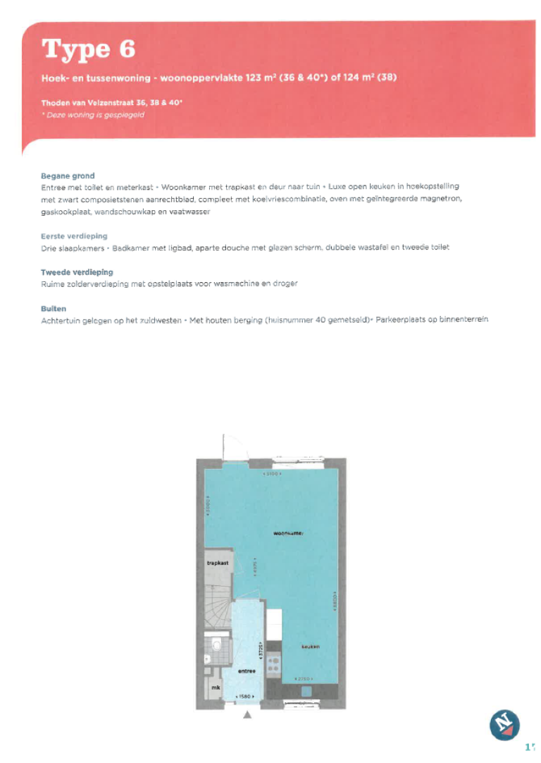 Object Plattegrond