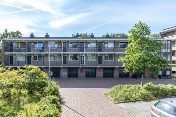 Appartement Anne Franklaan 271